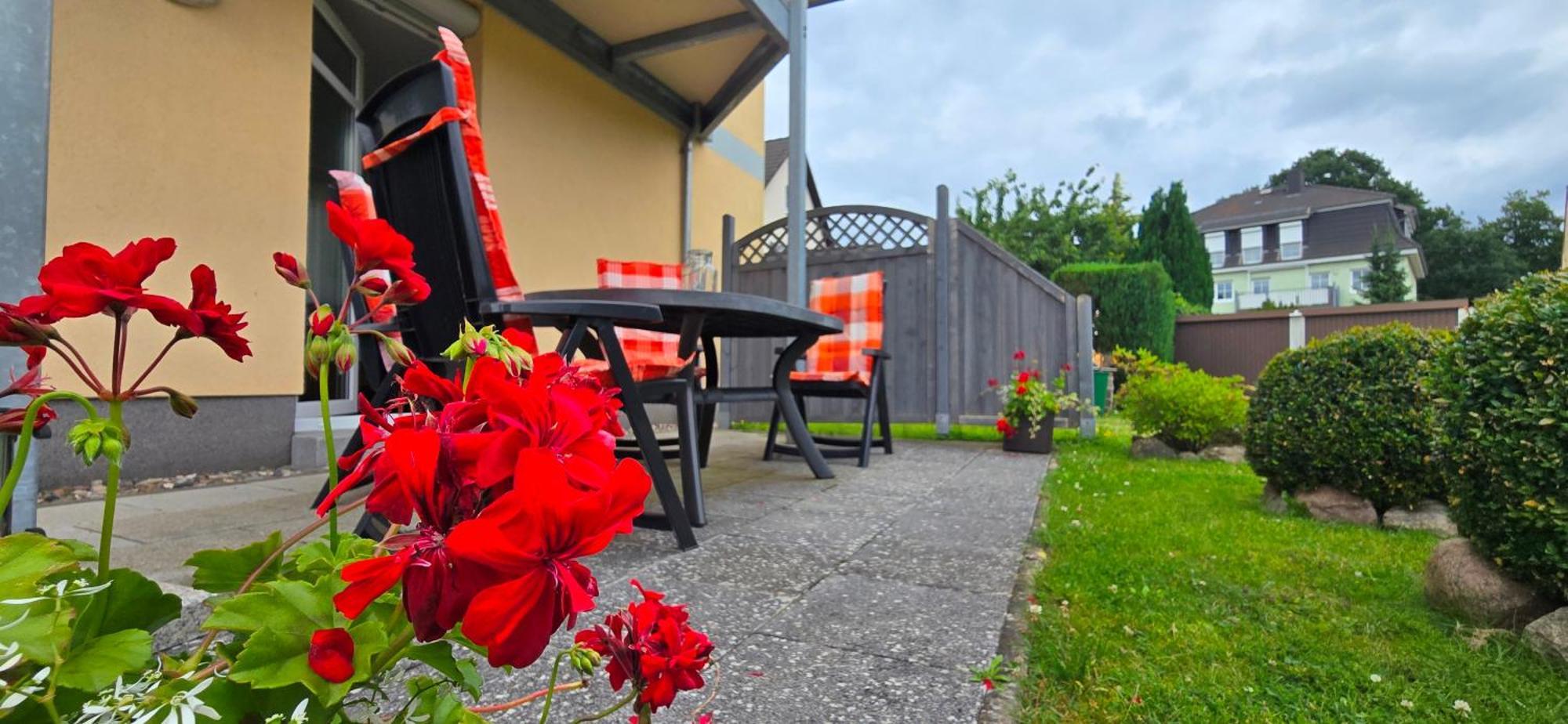 Ferienwohnung L42 Graal-Mueritz Exterior foto
